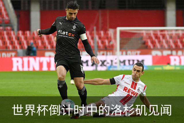 世界杯倒计时中的洛杉矶见闻